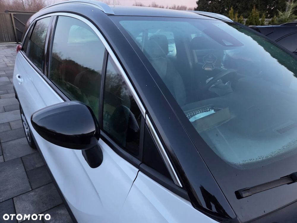 Opel Crossland X 1.6 Start/Stop Ultimate - 15