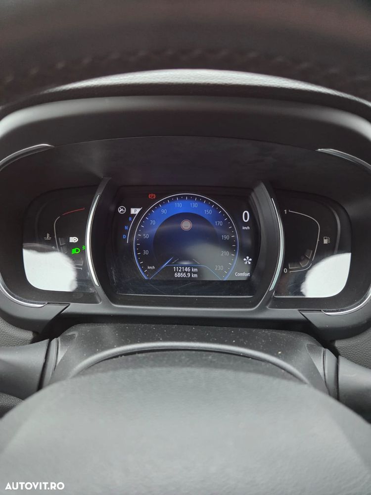 Renault Grand Scenic TCe 140 GPF EDC TECHNO - 10