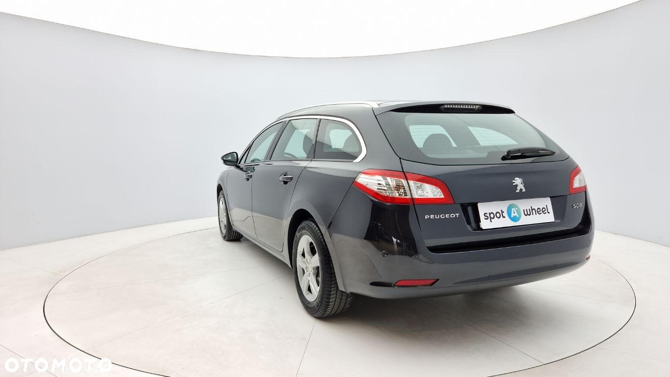 Peugeot 508 - 3