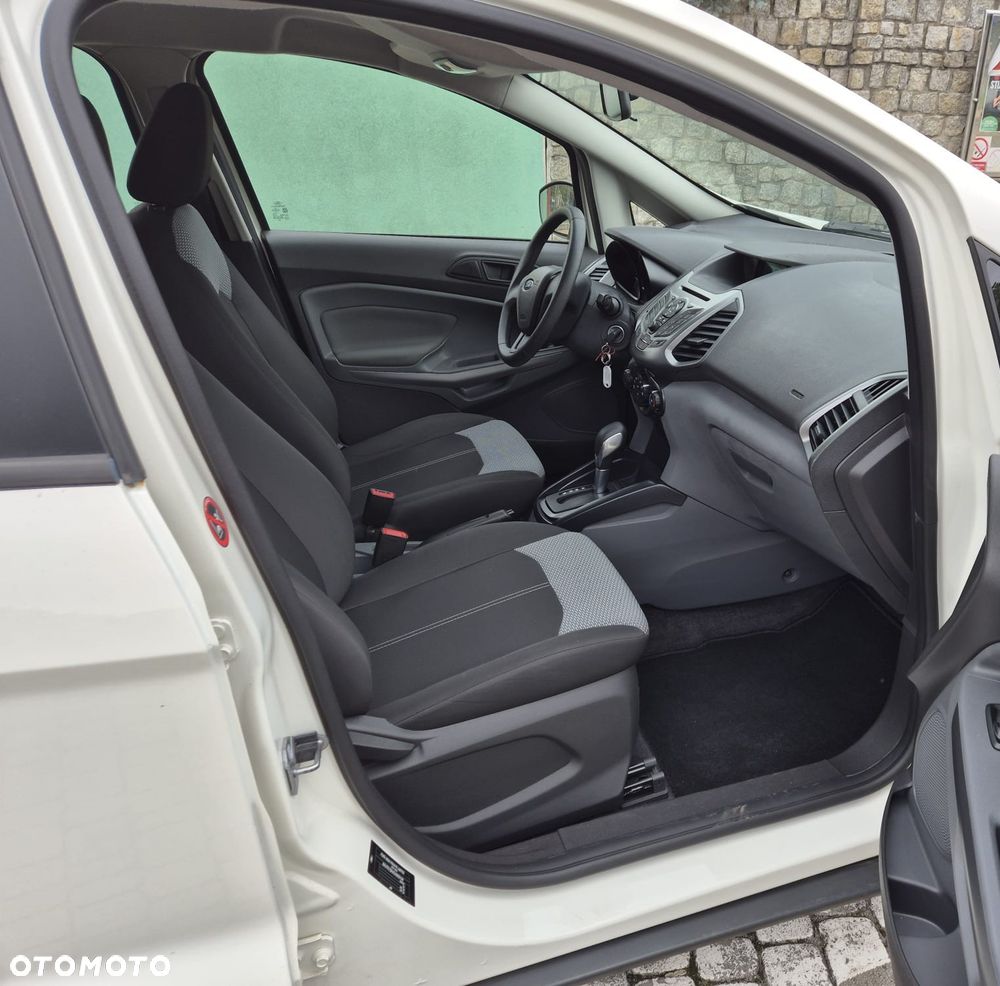 Ford EcoSport 1.5 Ti-VCT TREND - 7