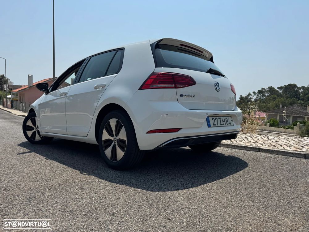 VW e-Golf AC/DC - 9
