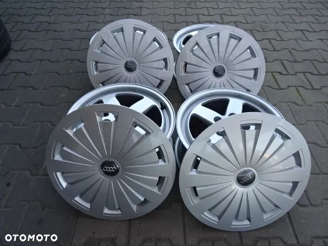 5x112x66,5 7Jx16 ET37 AUDI ORYGINAŁ - 10