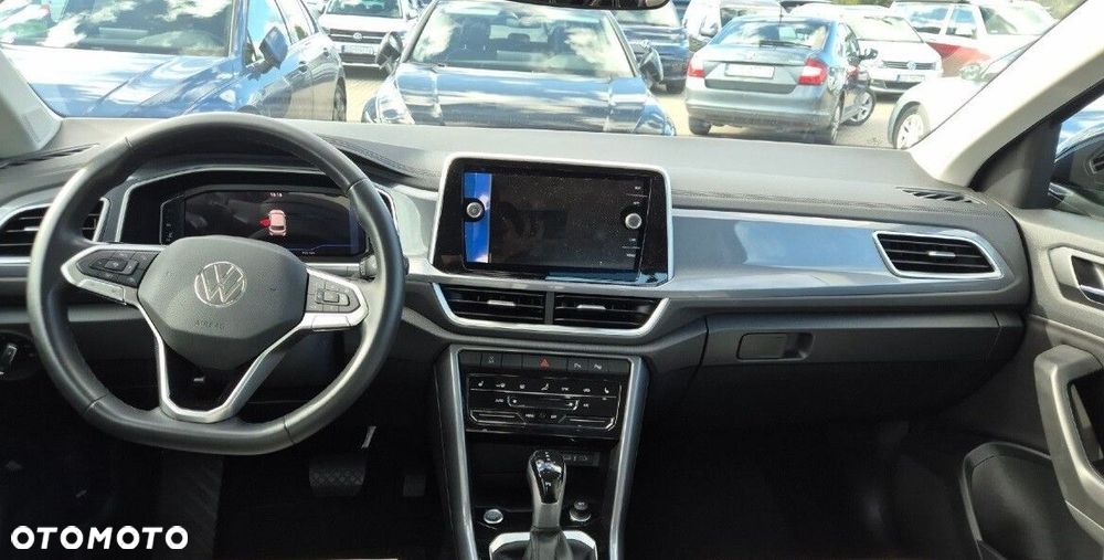 Volkswagen T-Roc 1.5 TSI Style DSG - 9