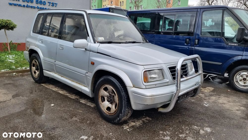 Skrzynia Biegów Suzuki Vitara Long 2.0 B - 3