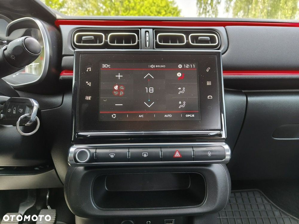 Citroën C3 1.2 PureTech GPF Shine - 10
