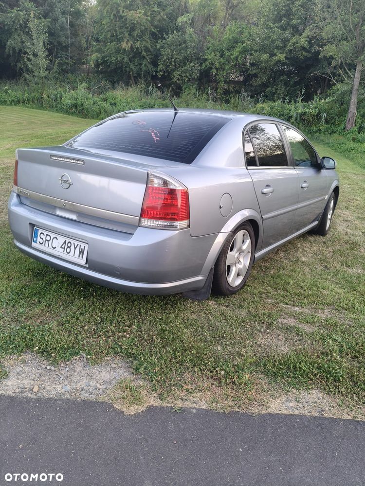 Opel Vectra - 7