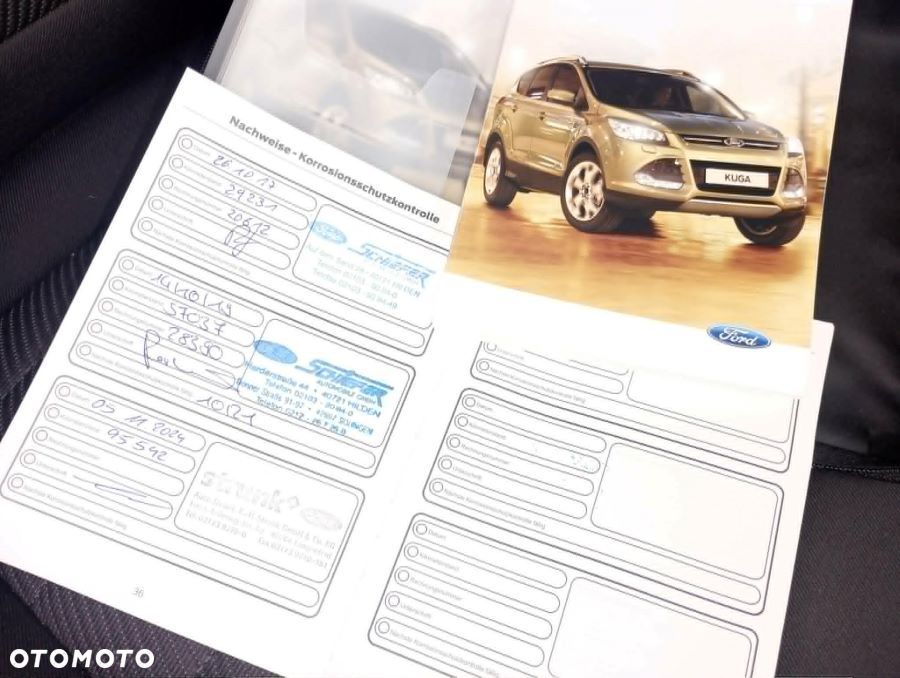 Ford Kuga 2.0 TDCi FWD Titanium - 9