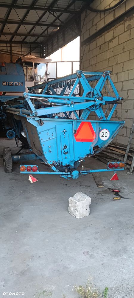 Bizon Rekord ZO58 - 6