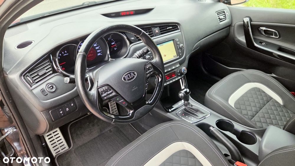 Kia Ceed 1.6 CRDi 136 DCT ISG GT Line - 21