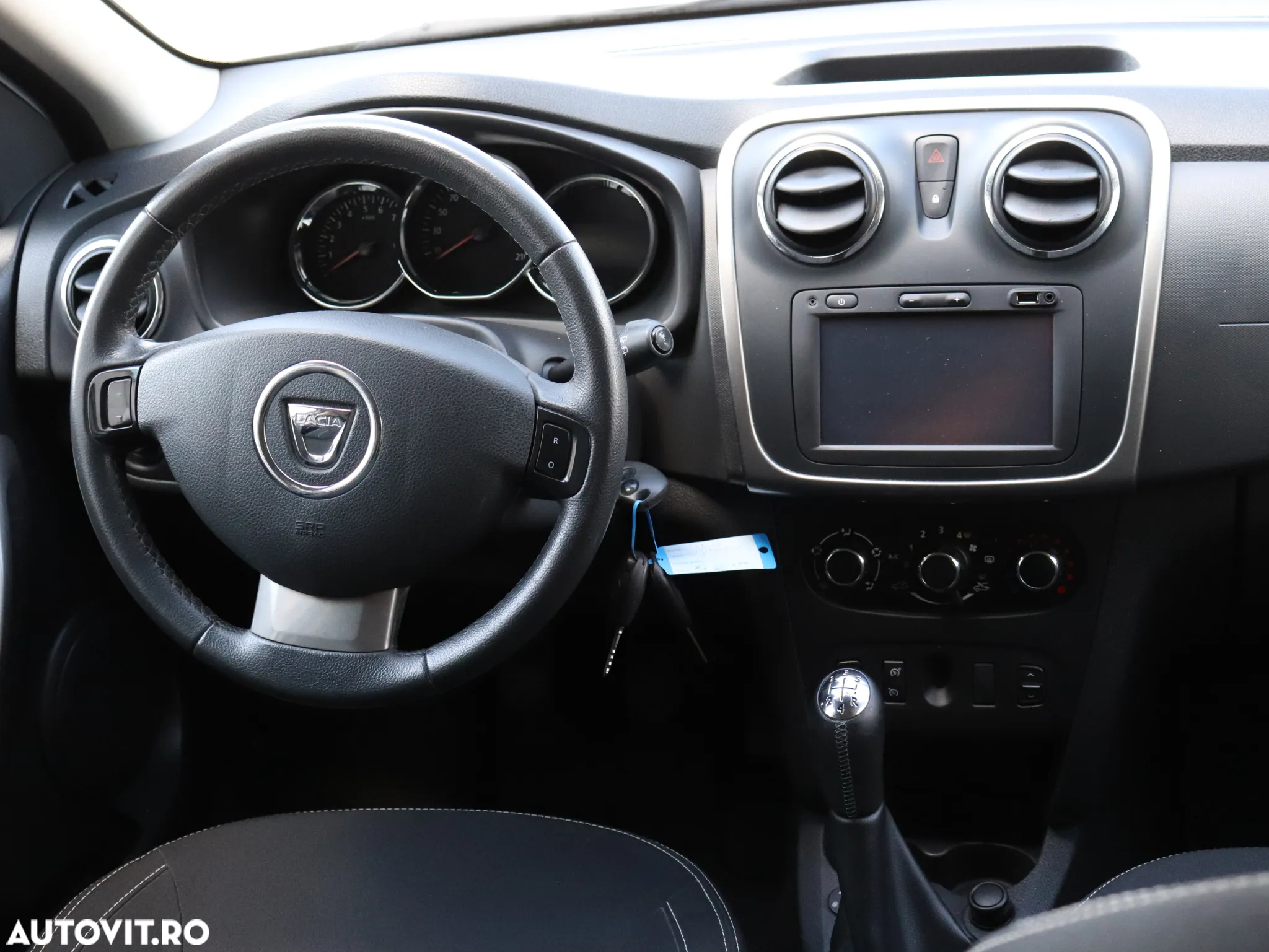 Dacia Logan MCV 0.9 TCe GPL Laureate - 14