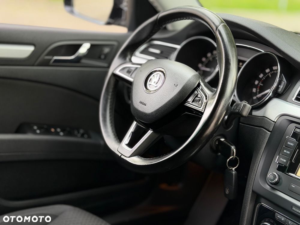 Skoda Superb 2.0 TDI Green tec DSG Exclusive - 14