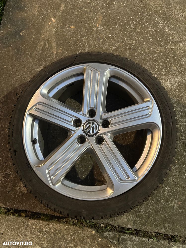 Volkswagen Golf 2.0 TSI GTI - 8