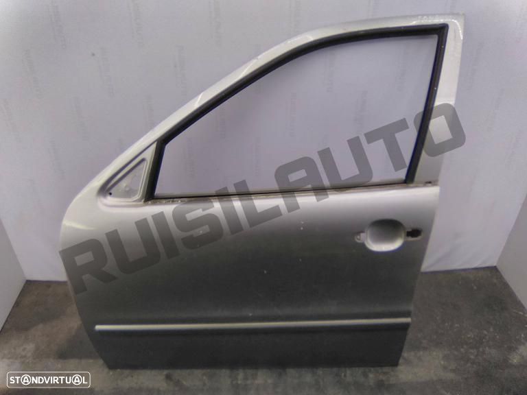 Porta Frente Esquerda  Seat Leon (1m) [1999_2004] 1.9 Tdi - 1