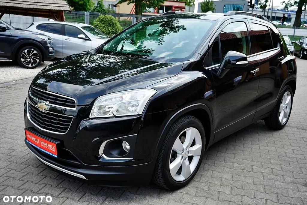 Chevrolet Trax