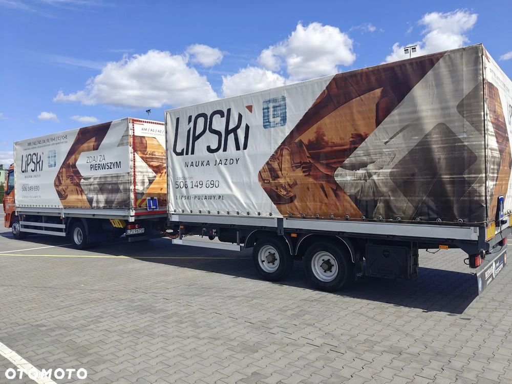 DAF LF230 EURO 6 - 12