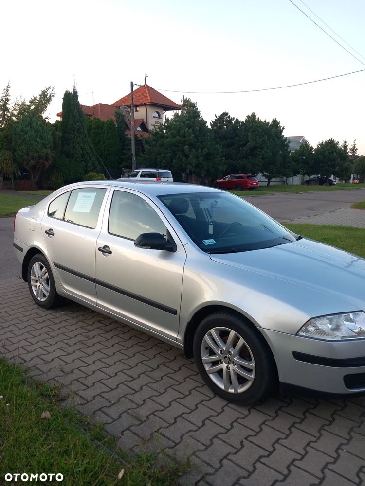 Skoda Octavia 1.9 TDI Ambiente - 2