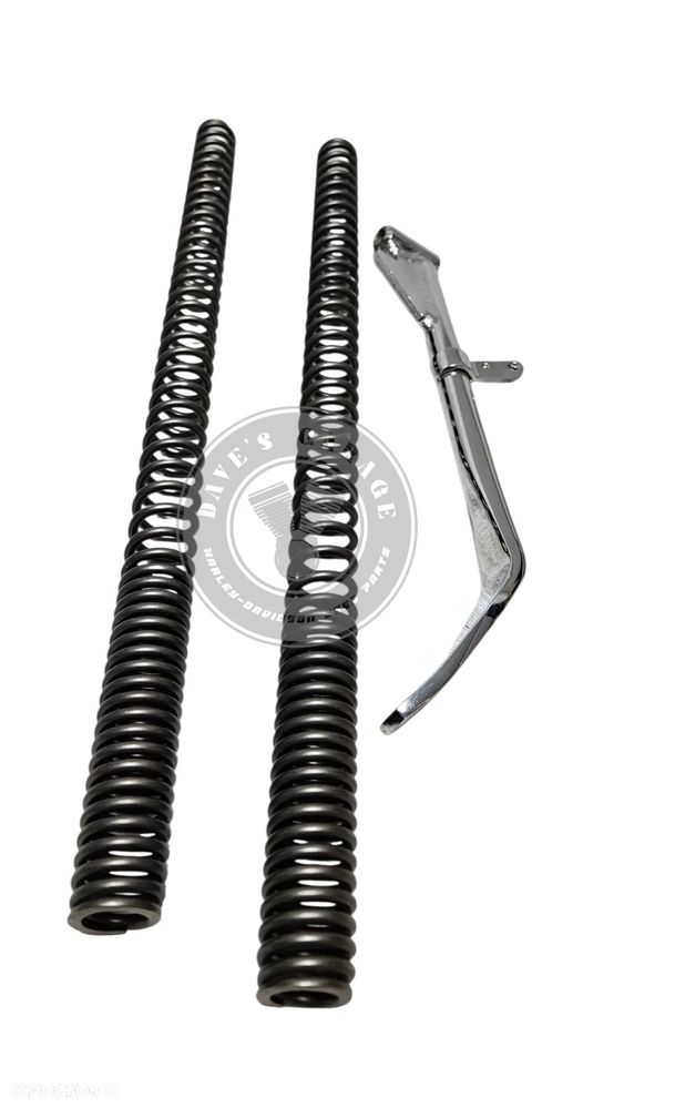 Zawieszenie obniżające sprężyny Harley Davidson Sportster EVO 54592-94 - 5