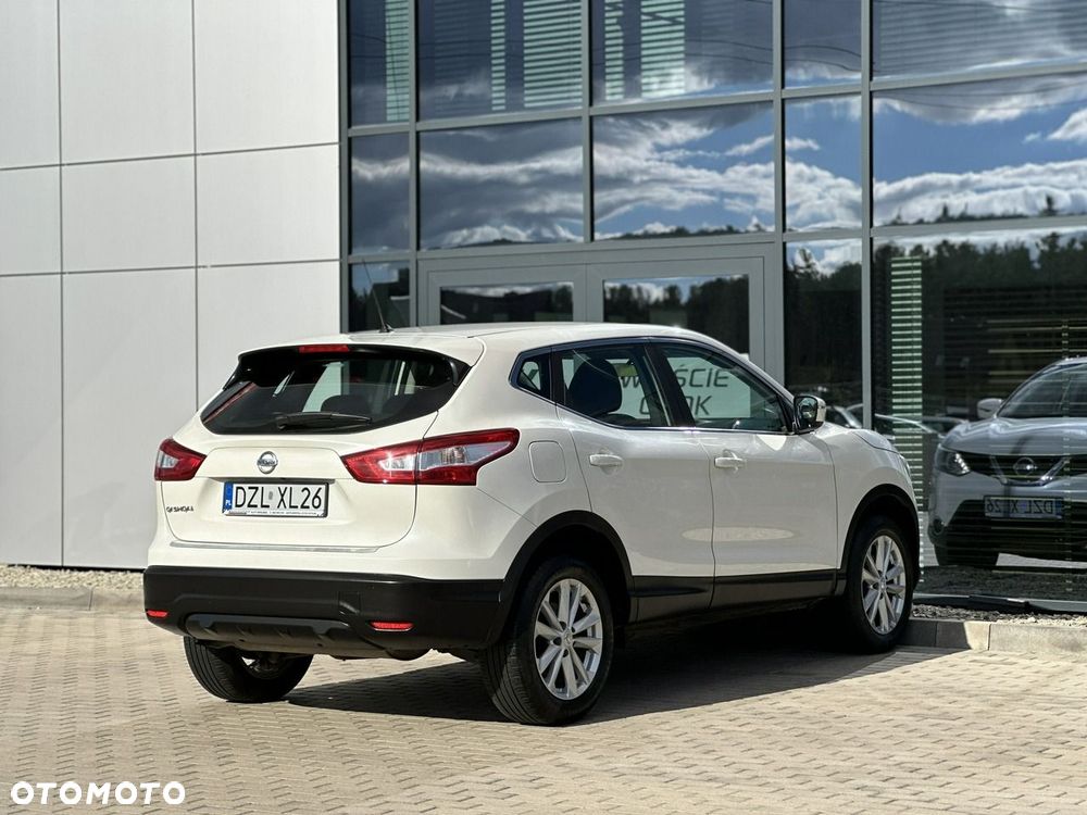 Nissan Qashqai 1.6 DIG-T Acenta - 8