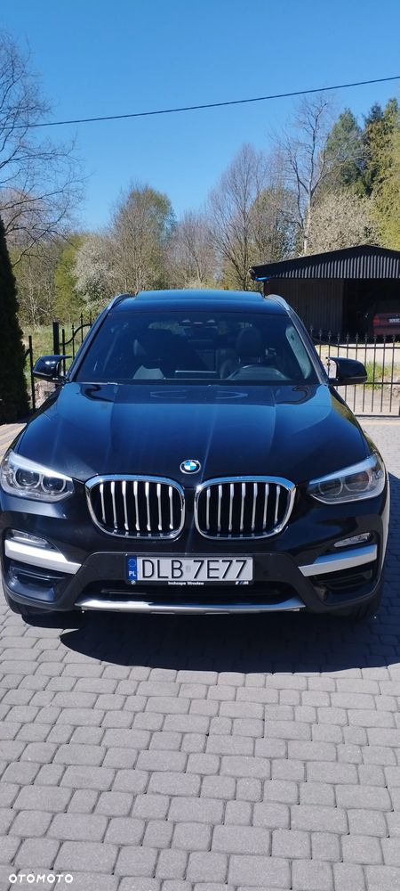 BMW X3 - 1