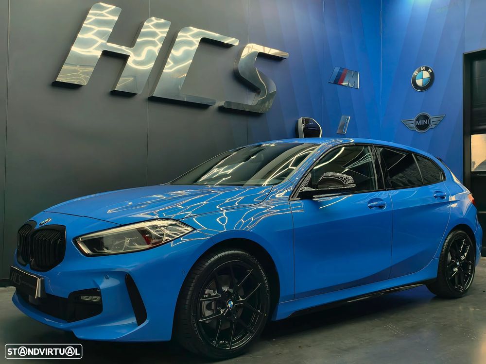 BMW 118 i Pack Desportivo M Auto - 21