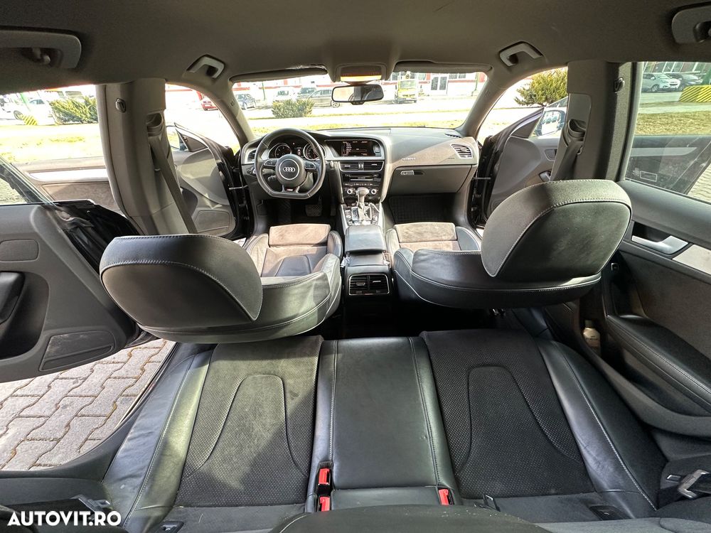 Audi A5 2.0 TDI ack quattro DPF S tronic - 8