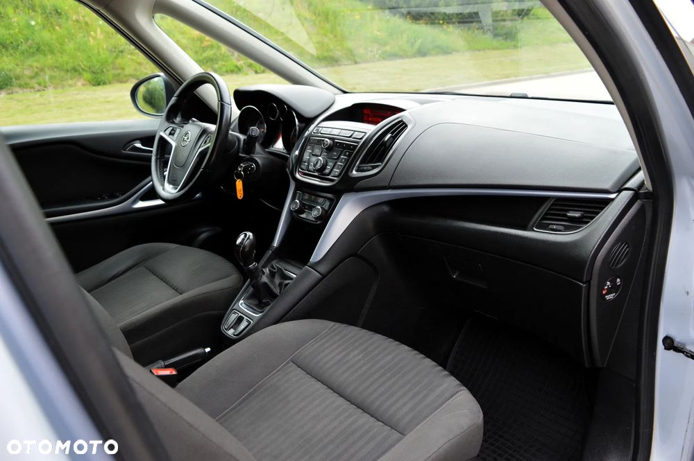 Opel Zafira 1.4 T Enjoy EcoFLEX S&S EU6 - 10