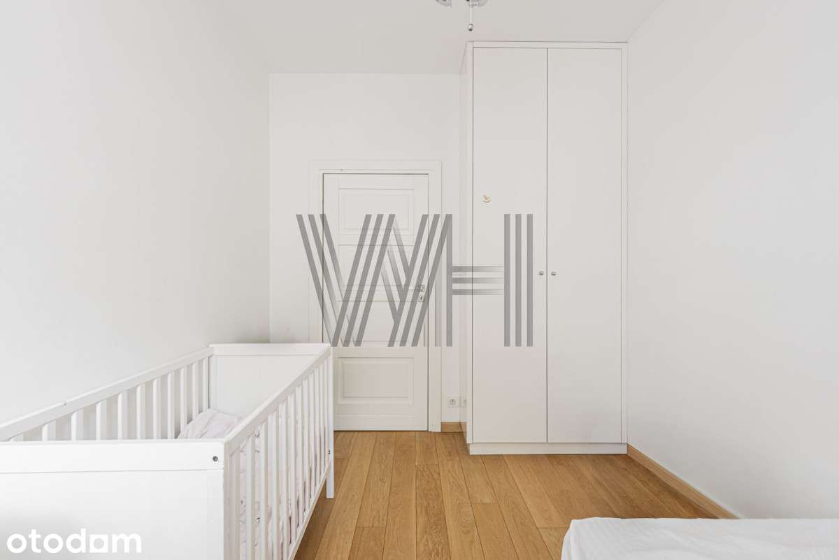 Przestronne 3 pokoje, 74 m² | Wilanów, Kazachska