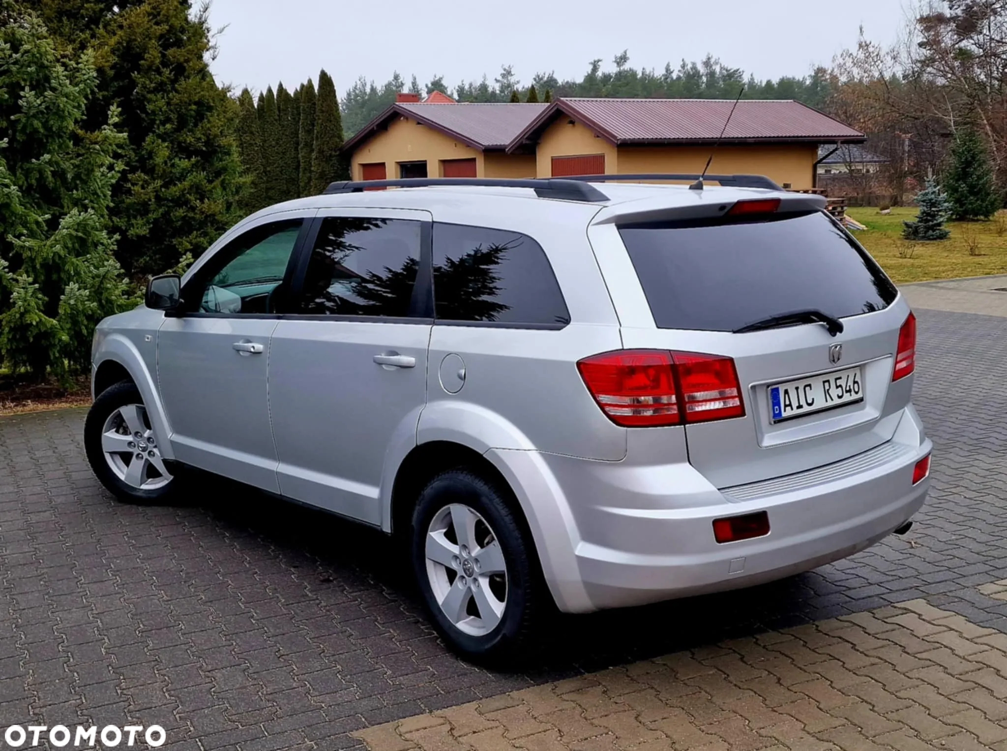 Dodge Journey - 7