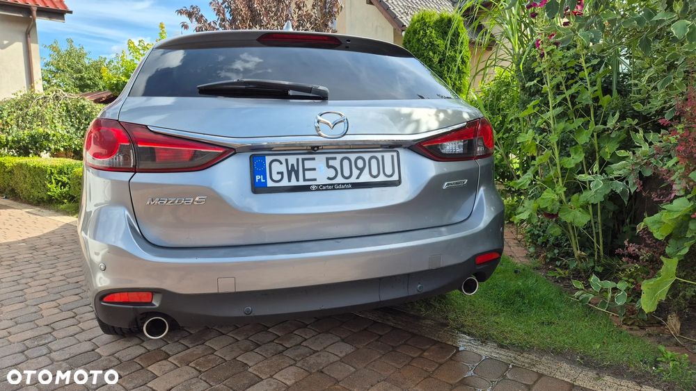 Mazda 6 2.0 Skypassion I-ELoop - 4