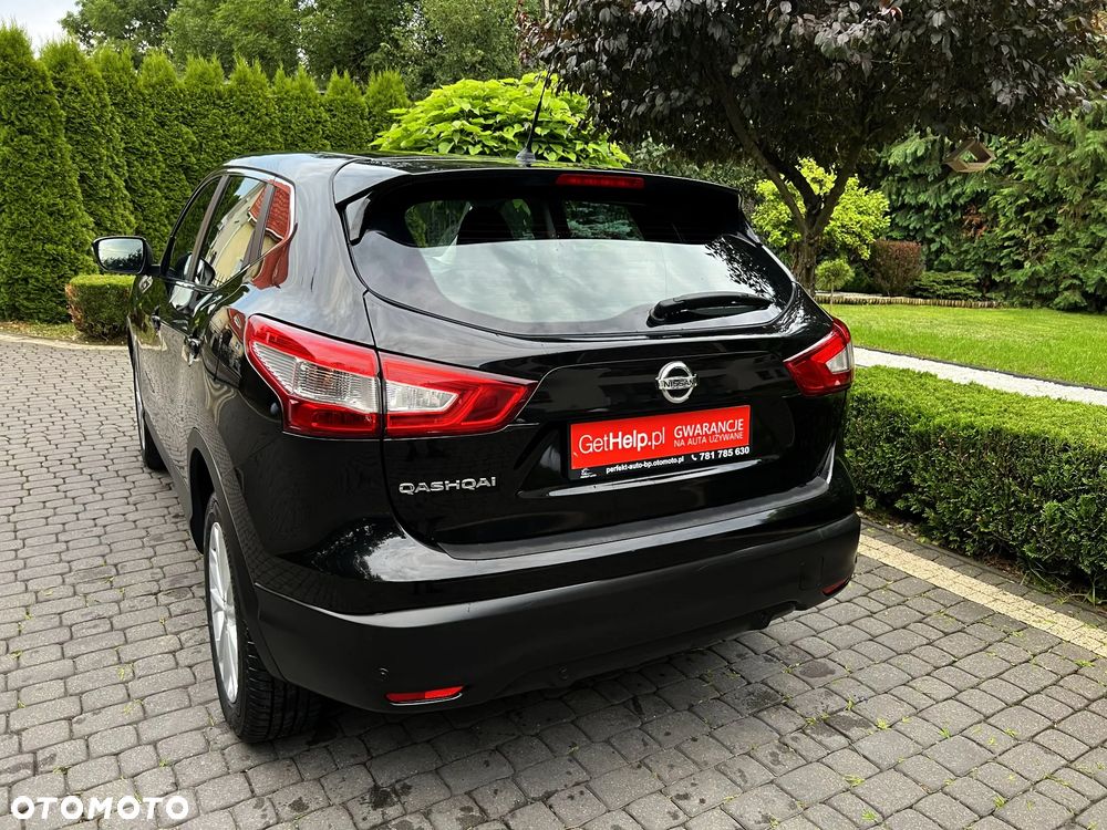 Nissan Qashqai 1.2 DIG-T N-Connecta - 11