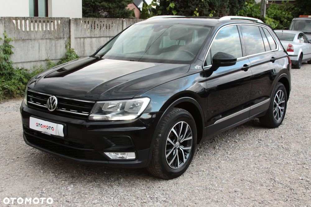 Volkswagen Tiguan 1.4 TSI (BlueMotion Technology) Comfortline - 6