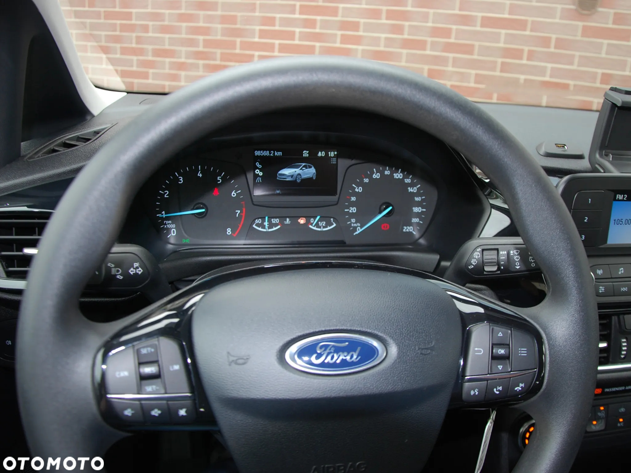 Ford Fiesta 1.0 EcoBoost GPF Active 2 ASS - 40