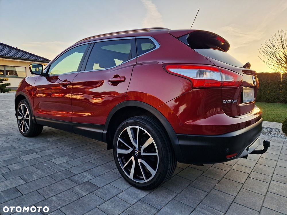 Nissan Qashqai 1.6 DIG-T Tekna+ - 7