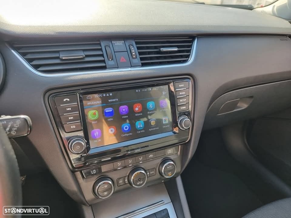 Skoda Octavia Break 2.0 TDI Style - 14