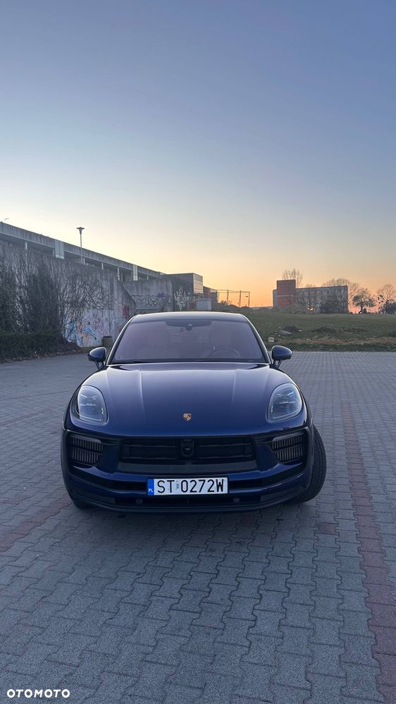 Porsche Macan - 2