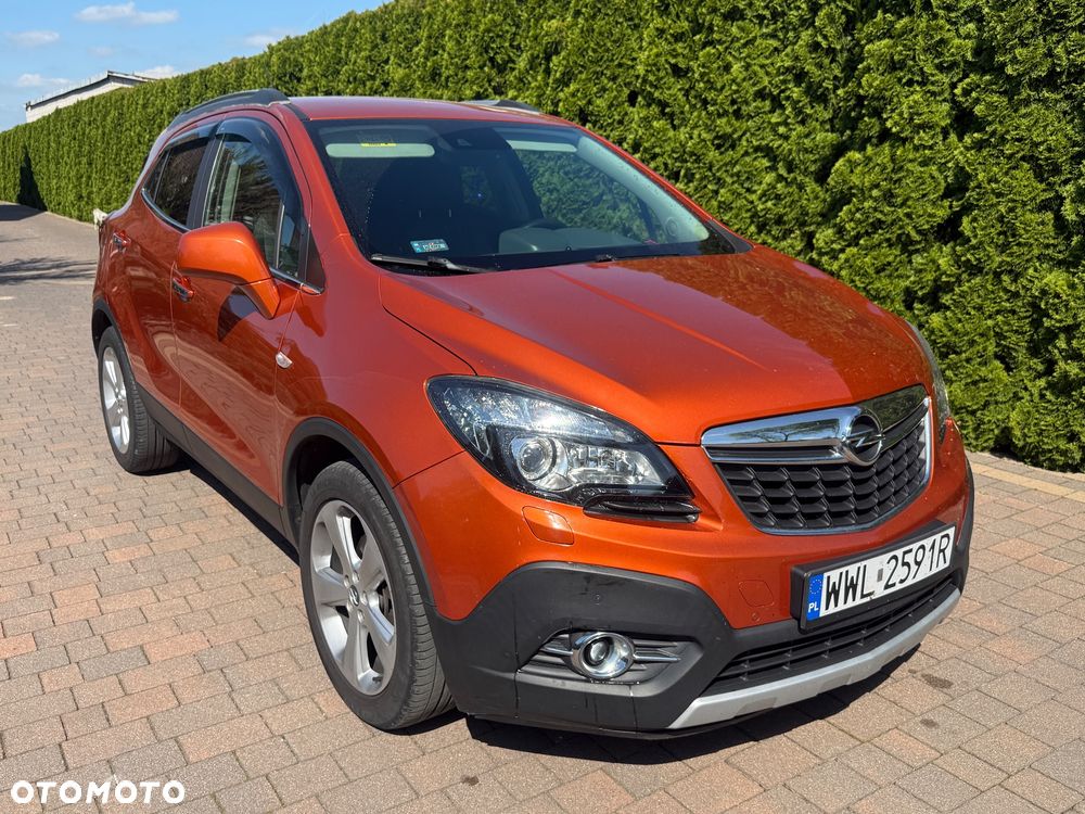 Opel Mokka 1.7 CDTI Cosmo - 27