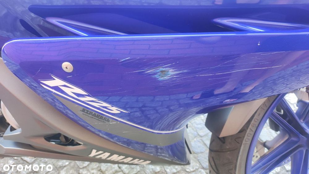 Yamaha YZF - 2