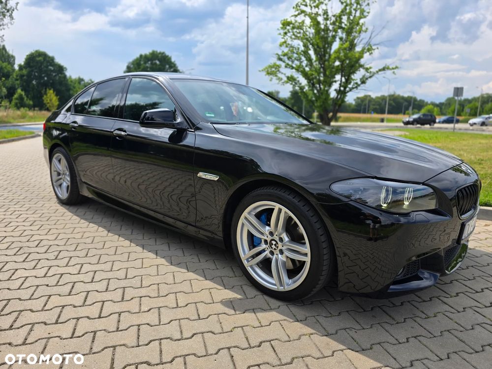 BMW Seria 5 535d - 6