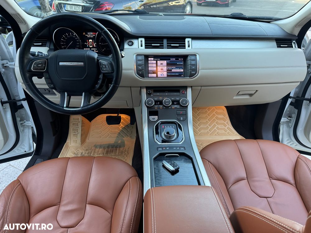 Land Rover Range Rover Evoque - 8