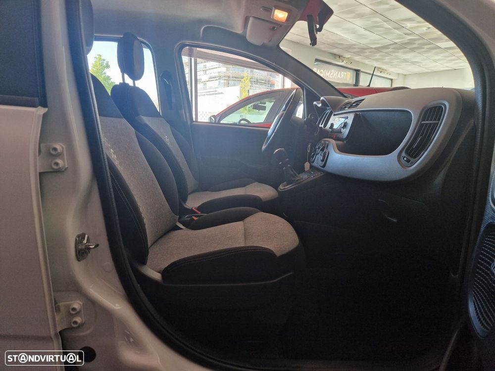 Fiat Panda 1.2 Lounge - 15