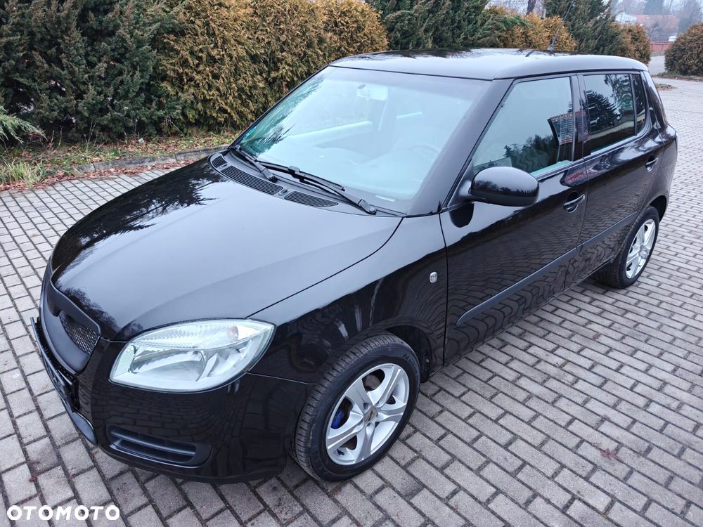 Skoda Fabia - 28