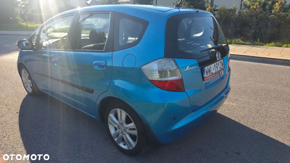 Honda Jazz 1.4 Executive - 6