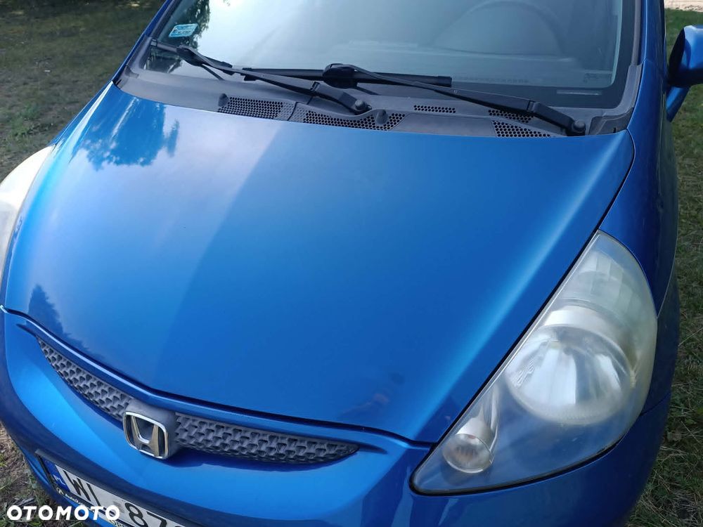Honda Jazz 1.4 LS Funky - 1