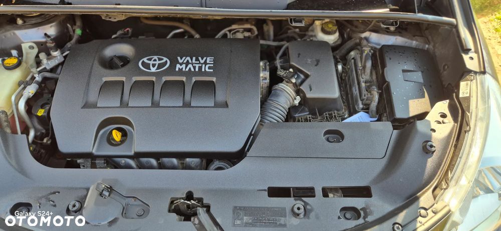 Toyota Verso 1.8 Premium EU5 7os - 29