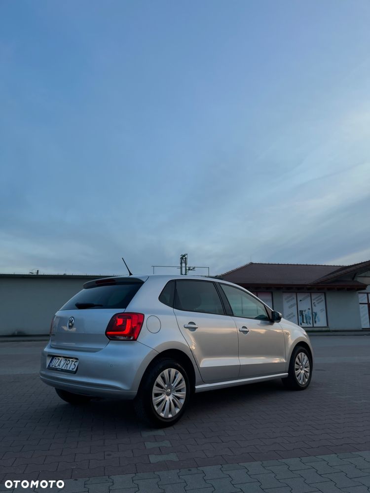 Volkswagen Polo 1.2 Trendline - 10