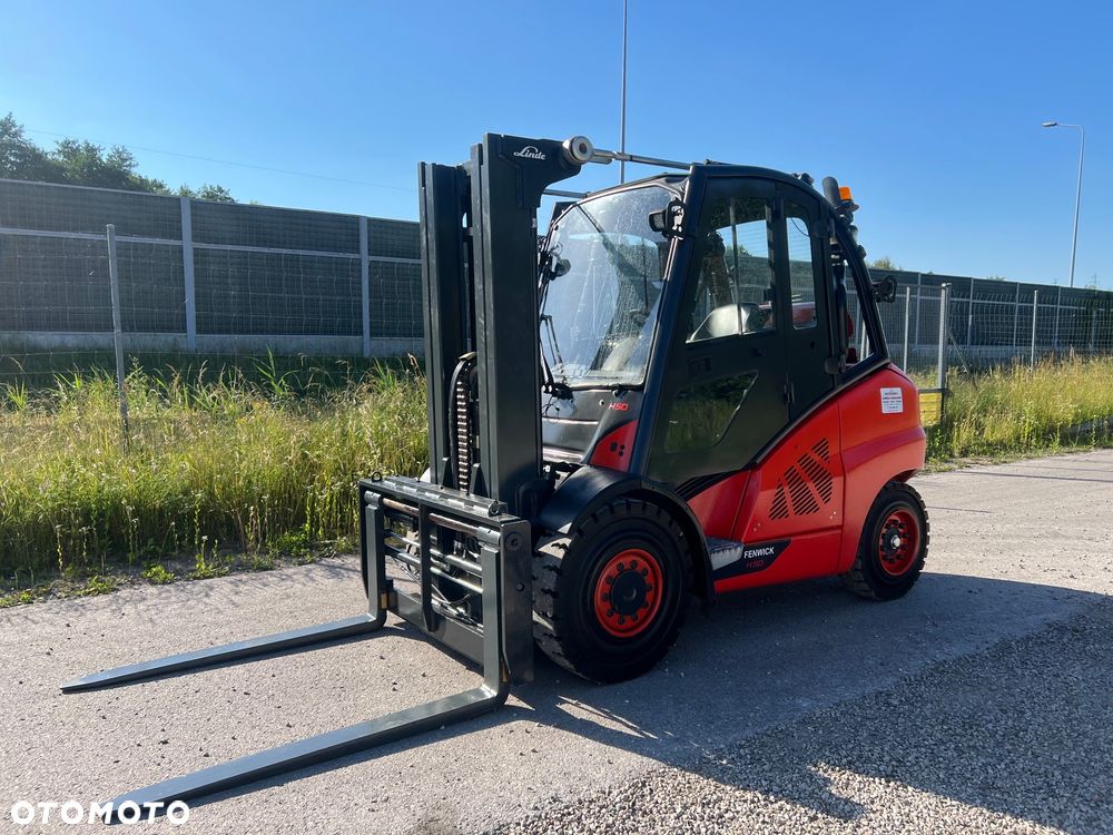 Linde H50T-02 EVO - 1