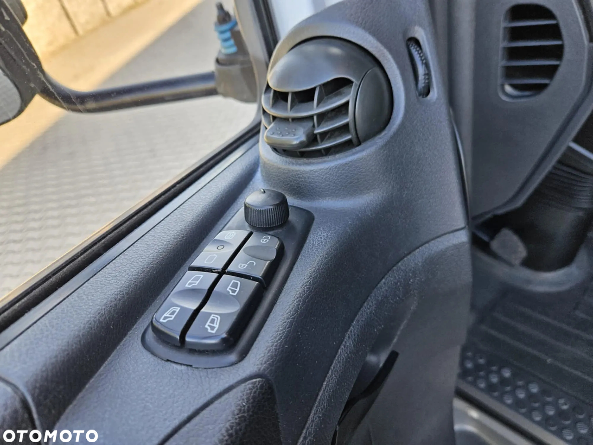 Mercedes-Benz ATEGO 816 * 818 * KONTENER * KLIMA * EURO 6 - 7