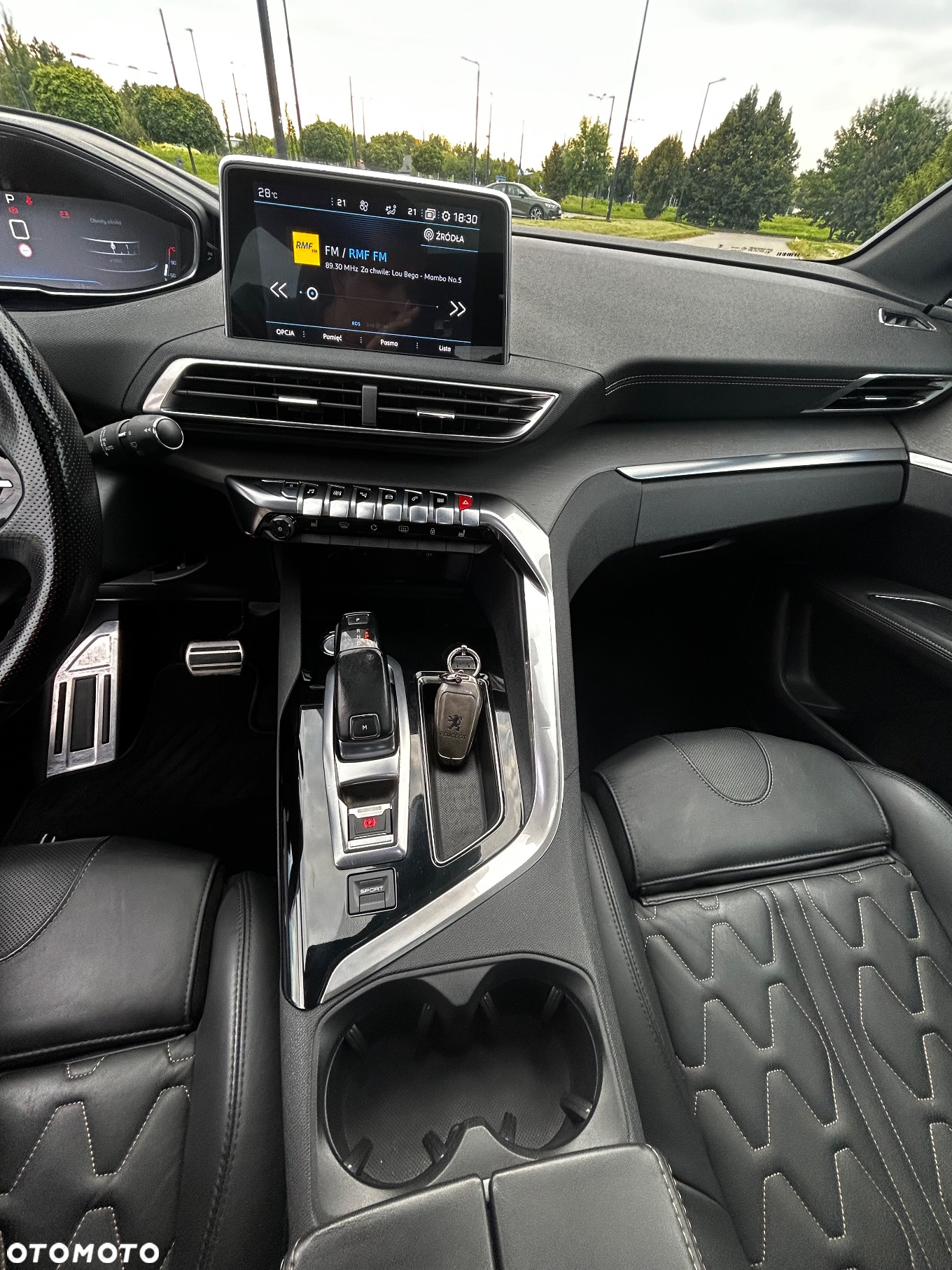 Peugeot 3008 BlueHDi 180 Stop & Start EAT6 GT - 19