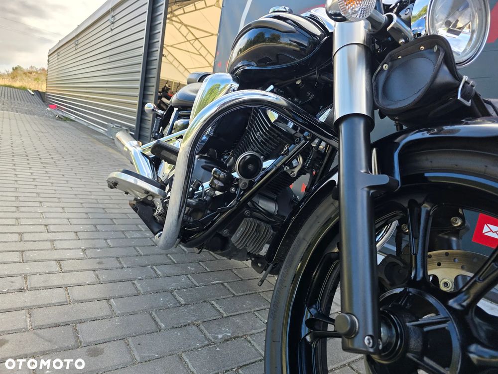 Yamaha Midnight Star - 26