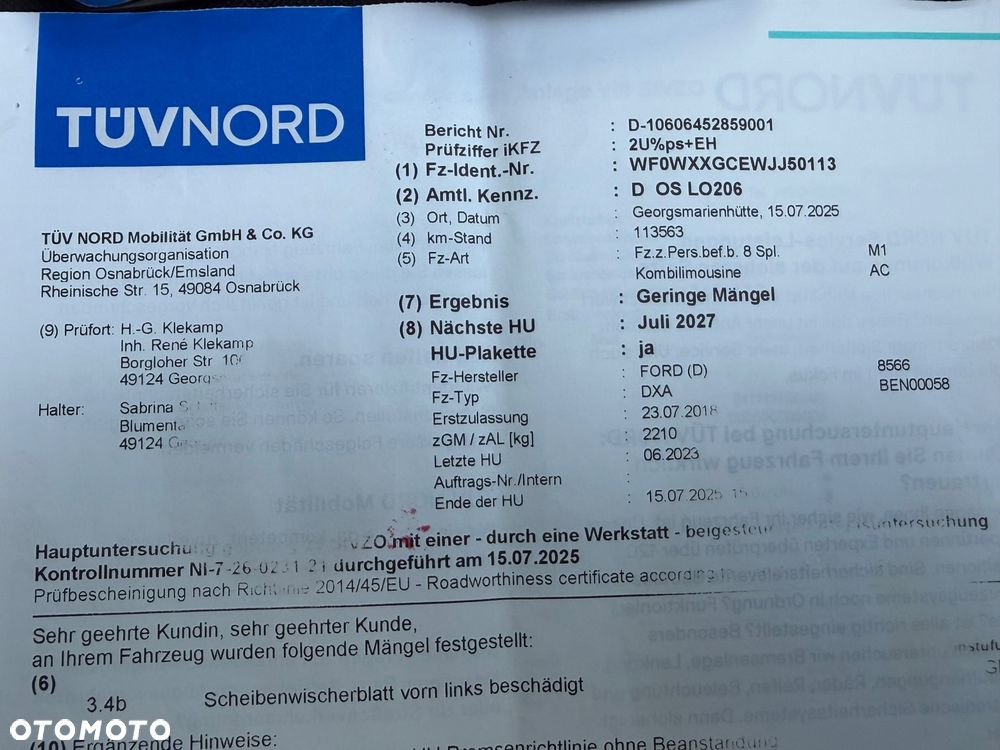 Ford Grand C-MAX 1.0 EcoBoost Titanium ASS - 39